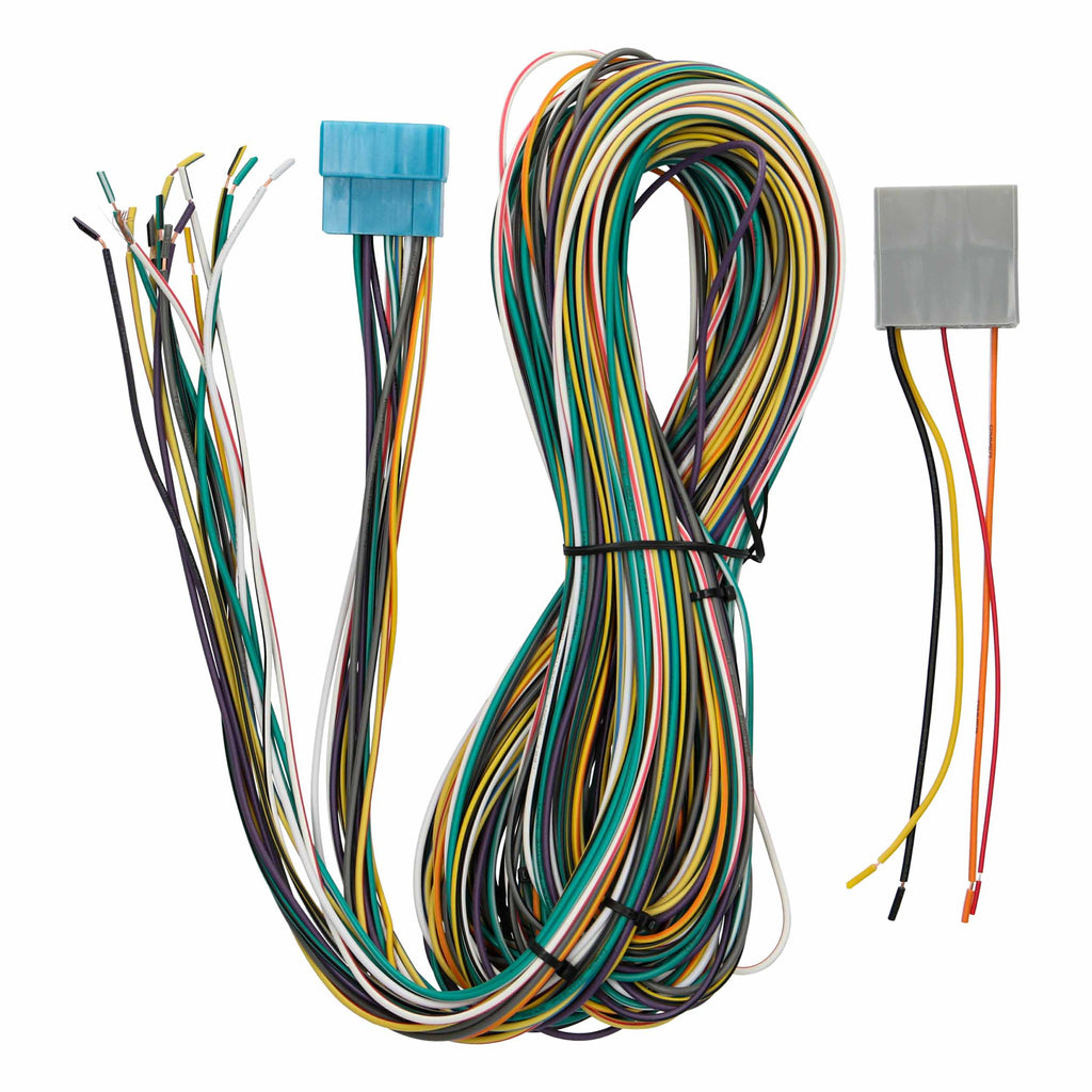 Metra 70-1727 Amp Bypass Harness - Compatible Fits for  Honda Civic 2006-2011