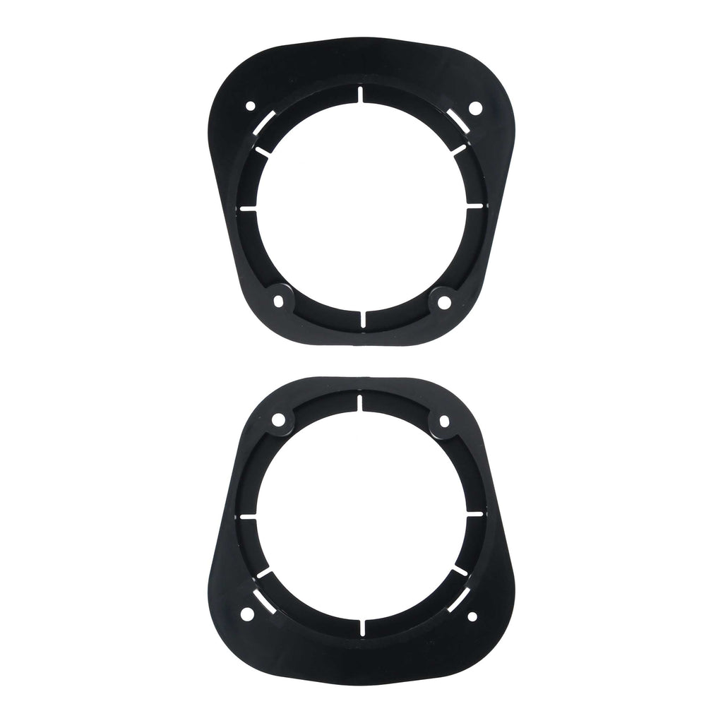 Metra 82-8155 Rear Speaker Adapter Plate - Compatible Fits for Toyota 4Runner 1996-2002