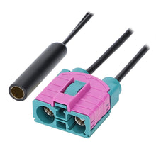 Load image into Gallery viewer, Metra 40-VL21 Antenna Adapter - Compatible Fits for Oem Volvo Radio 2004-2013