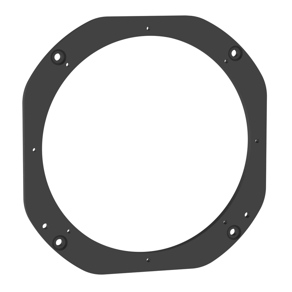 Metra 82-8606 Subwoofer Enclosure Adapter Plate Compatible Fits for Tesla Model 3 - Model Y