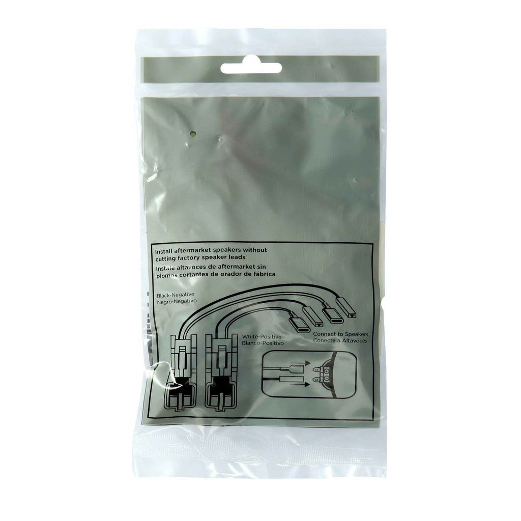 Metra 72-8101 Speaker Harness Compatible Fits for Select 1978-1997 Chevrolet | Geo | Toyo