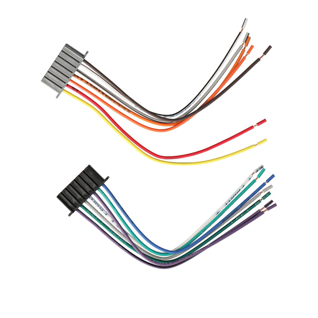 Metra 71-1817 OEM Harness Compatible Fits Chrysler-Plymouth-Dodge-Jeep 1984-2005