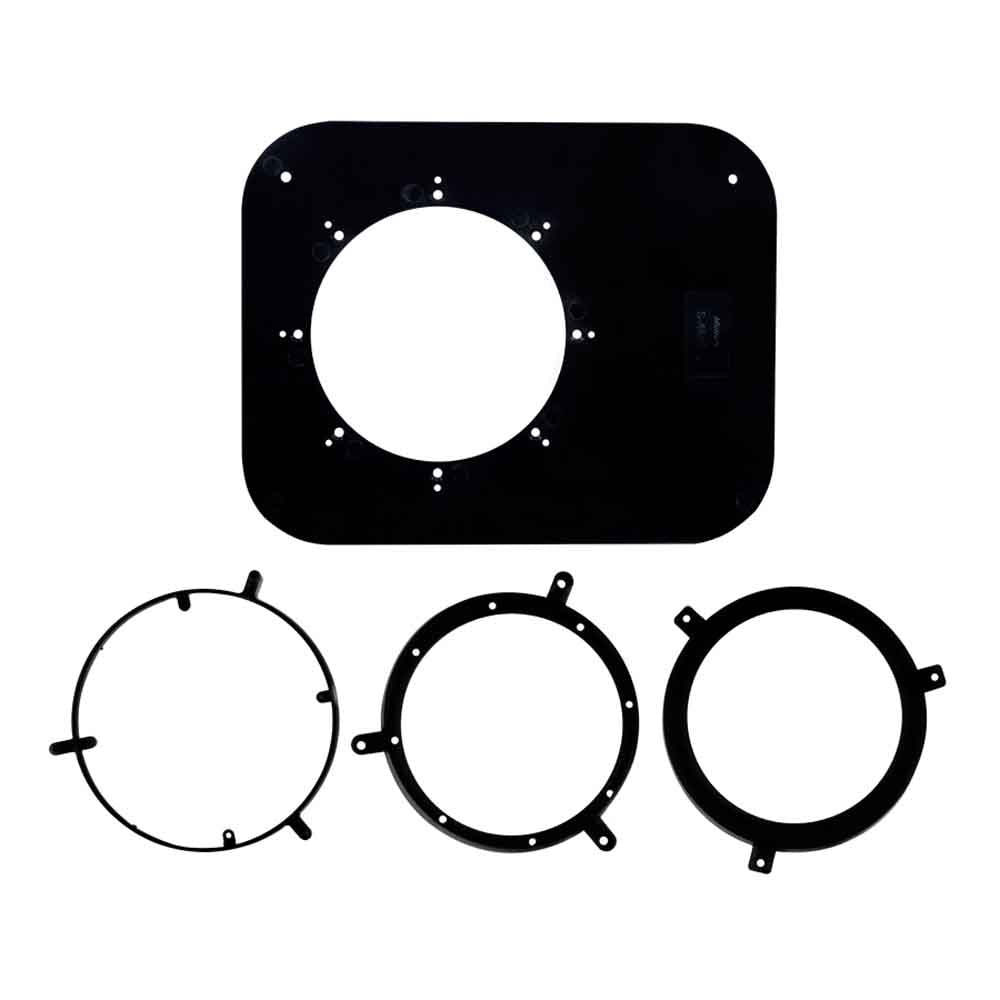 Metra 82-4600 Universal Speaker Adapter - 6.5 Inch