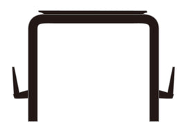 Antari M-5-HB Hanging Bracket for M-5 and M-8 Fog Machines