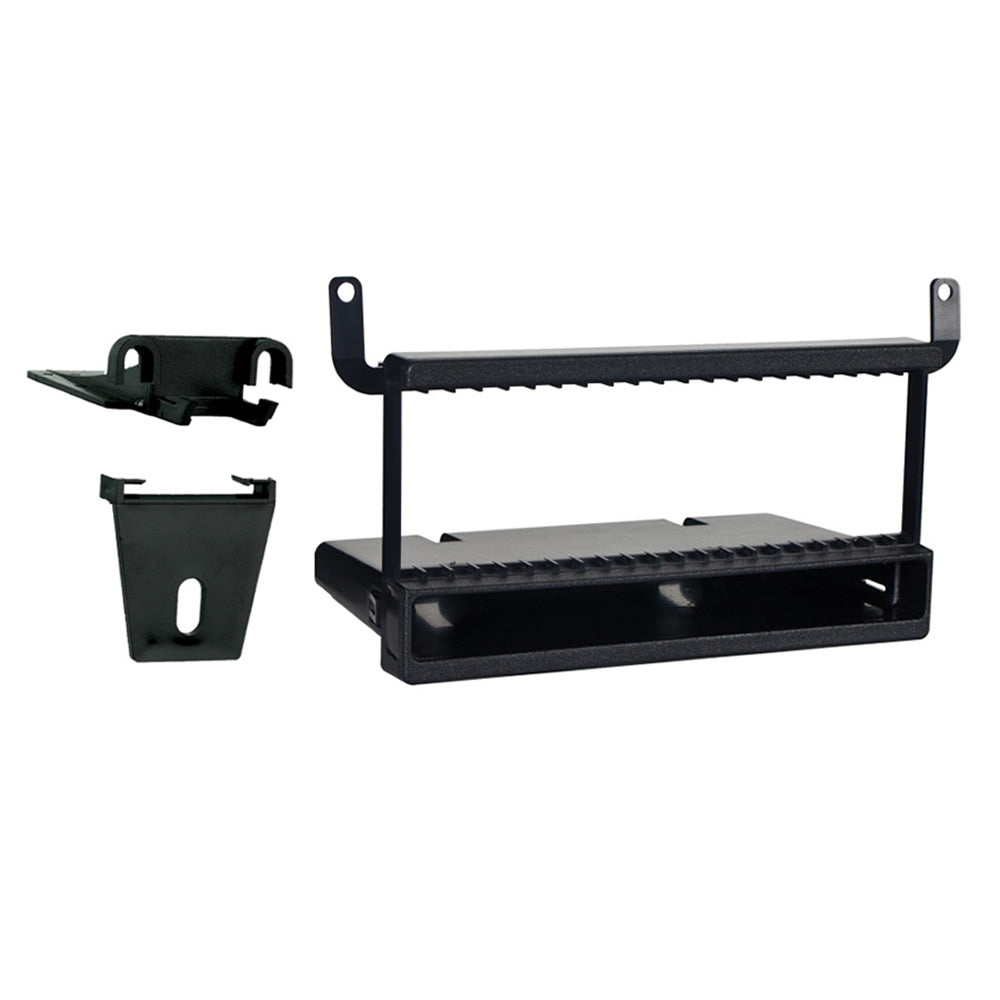 Metra 99-5802 Single-DIN Car Stereo Multi-Kit - Compatible Fits for Ford/Lincoln/Mercury/Mazda 1995-2011