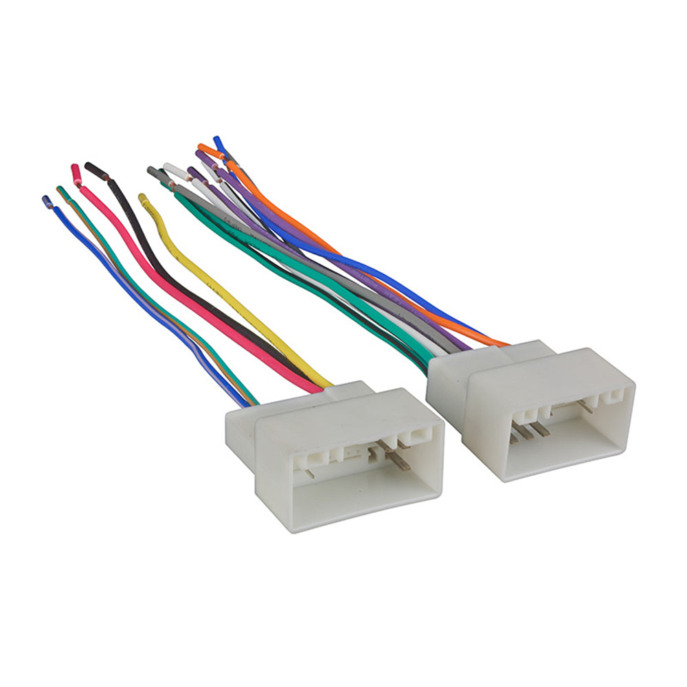 Raptor RAP-HY-7304 Wiring Harness Compatible Fits for Hyundai Kia 2010-Up