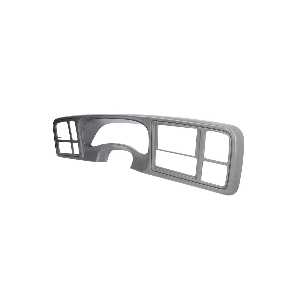 Metra DP-3002SHL Double-DIN Car Stereo Dash Kit - Compatible Fits for GM Full-Size Trucks and SUVs 1999-2002