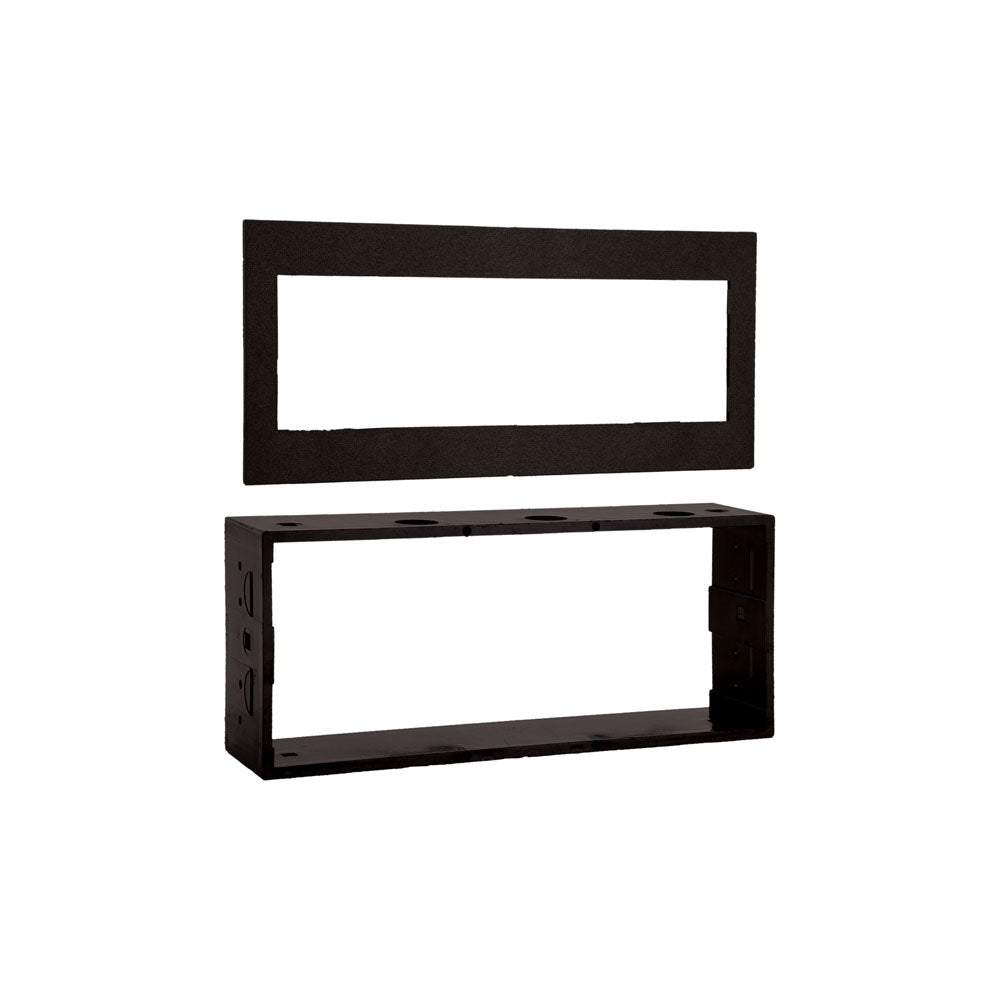 Metra 99-4503 Single-DIN Car Stereo Dash Multi-Kit - Compatible Fits for GM Flat Trimplate 1982-2005