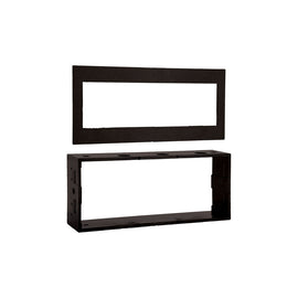 Metra 99-4504 Single-DIN Car Stereo Dash Kit - Compatible Fits for GM 1IN EXT MULTI-KIT 82-04