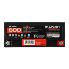 Load image into Gallery viewer, Shuriken SK-BT20 12V High Performance AGM Power Cell Battery for Systems Up To 600 Watts
