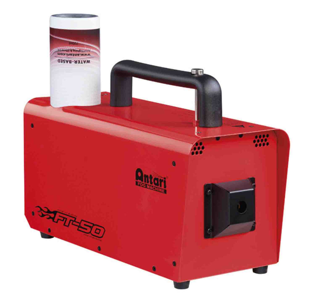 Antari FT-50 Compact Mechanical Fog Machine