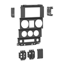 Load image into Gallery viewer, Metra DP-6510-JK Dash Panel Fits Jeep Wrangler JK 2007-2010