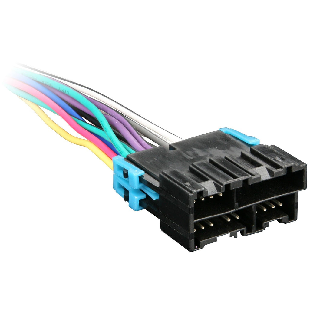 Raptor GM-4001 Wiring Harness Compatible Fits for GM 1986 - 2005