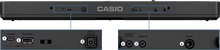 Load image into Gallery viewer, Casio CT-S400 61-key Ultra-Portable Arranger Keyboard - Black