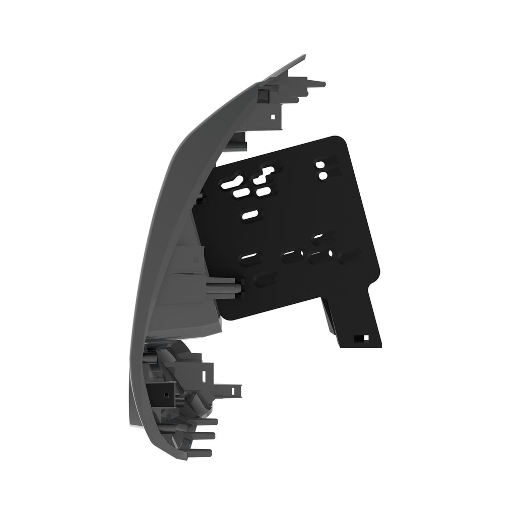 Metra 99-7816T Single-DIN Car Stereo Taupe Dash Kit - Compatible Fits for Honda Civic 2006-2011