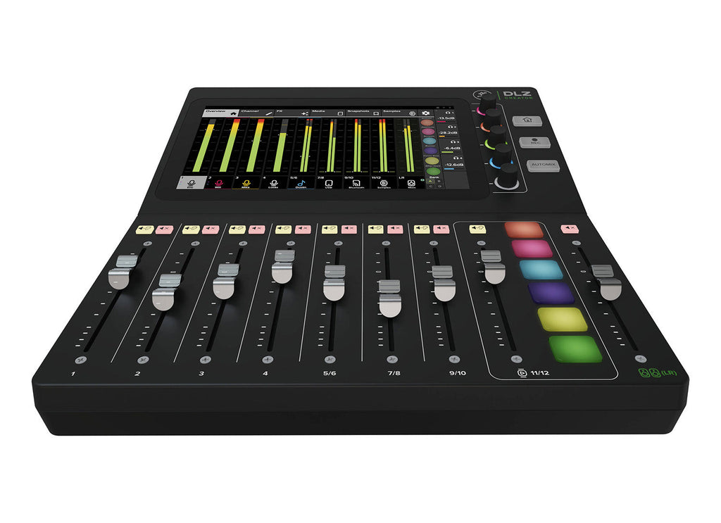 Mackie DLZ Creator Adaptive Digital Mixer