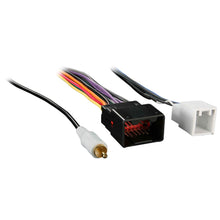 Load image into Gallery viewer, Metra 70-5517 Pre-Amp Plug - Compatible Fits for Ford/Lincoln/Mercury 1998-2005