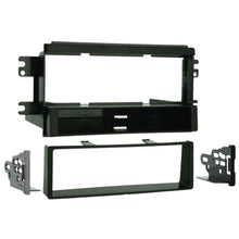Charger l'image dans la galerie, Metra 99-7318 Single-DIN Car Stereo Dash Kit - Compatible Fits for Kia Spectra 2005-2006