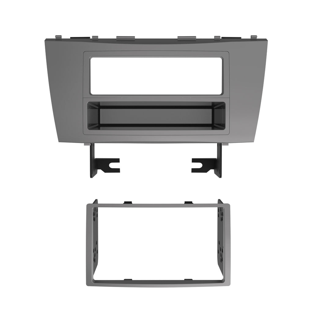 Metra 99-8218 Single/Double-DIN Car Stereo Dash Kit - Compatible Fits for Toyota Camry 2007-2011