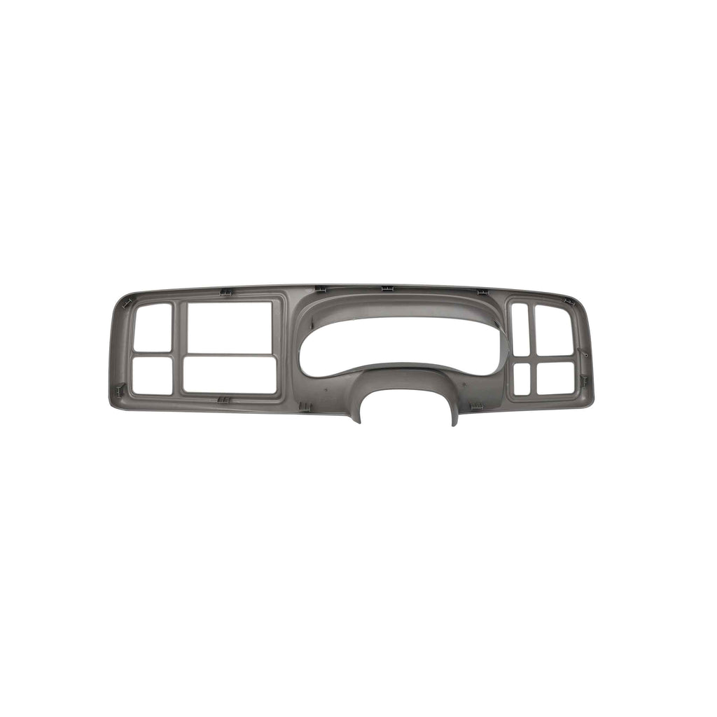 Metra DP-3002SHL Double-DIN Car Stereo Dash Kit - Compatible Fits for GM Full-Size Trucks and SUVs 1999-2002