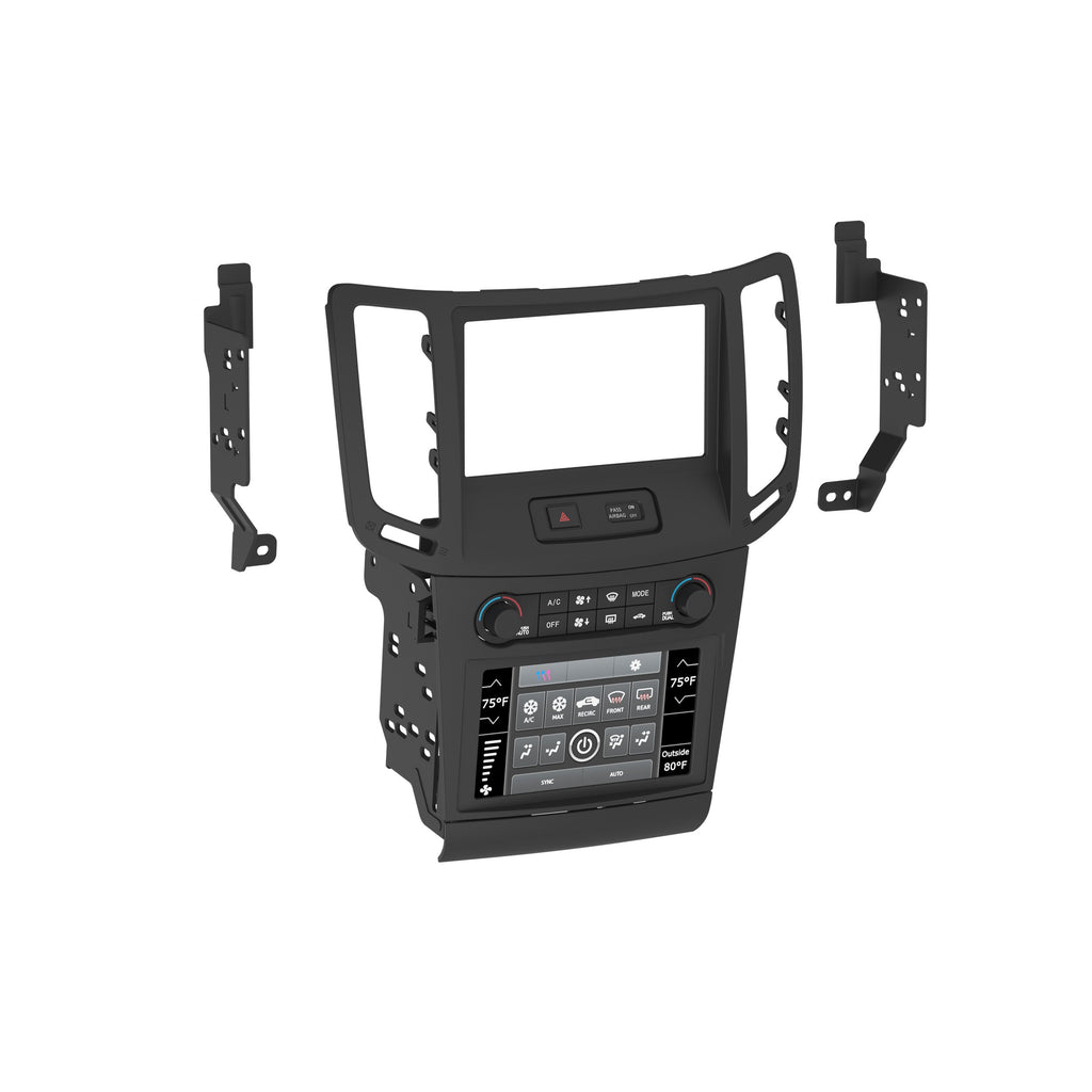 Metra 95-7640B Dash and Wiring Kit - Compatible Fits for Infiniti G37 2008-2013