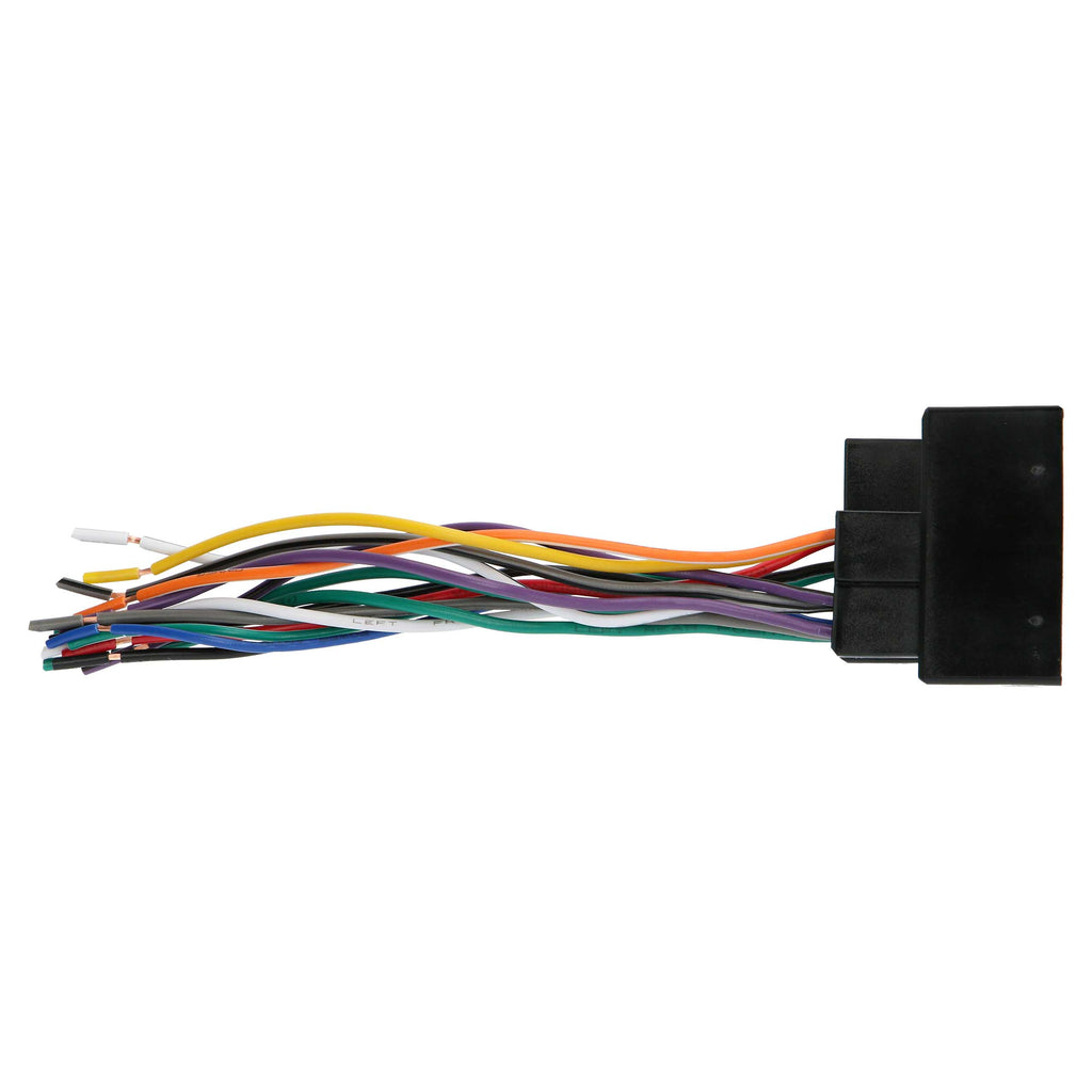 Metra 70-5523 Radio Replacement Harness Compatible Fits Ford Transit 2010-2012