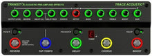 Load image into Gallery viewer, Trace Elliot Transit A Acoustic Guitar Pre-Amp Effects Pedal Transit-A