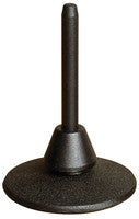 Charger l'image dans la galerie, Yorkville FL-40 Round Base Flute/Clarinet Stand - Black