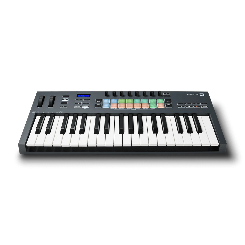 Novation	FLKEY-37 MIDI Keyboard Controller