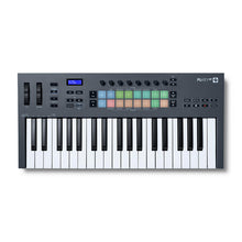 Charger l'image dans la galerie, Novation	FLKEY-37 MIDI Keyboard Controller