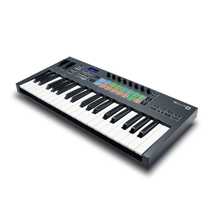 Novation	FLKEY-37 MIDI Keyboard Controller