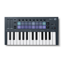 Charger l'image dans la galerie, Novation FLKEY-MINI USB MIDI Keyboard Controller for FL Studio (25-Mini Keys)
