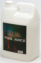 Load image into Gallery viewer, MR DJ Fog Juice Lemon scent 5 Liters Works w/ Chauvet Fog Machines &amp; other