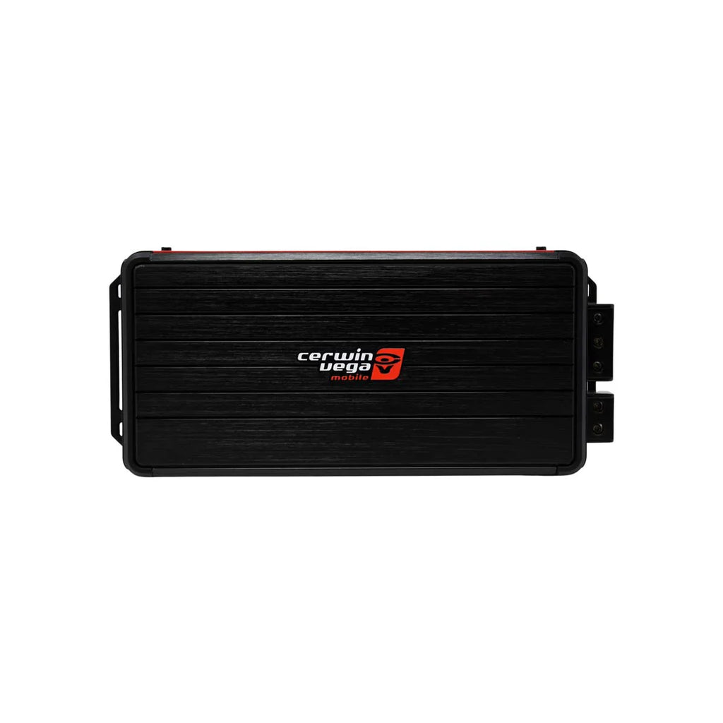 Cerwin Vega VCU81 VEGA Series 1-Channel Class-D Mono Block Amplifier