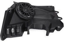 Load image into Gallery viewer, MB Quart MBQX-POD-1 Custom-fit 6-1/2" Speaker Pods With NP1-116 Nautic Speakers and 2-channel Amp