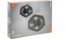 Load image into Gallery viewer, JBL Club 8622F 360W 6x8&quot; Club Series 2-way Coaxial Speakers Bundle