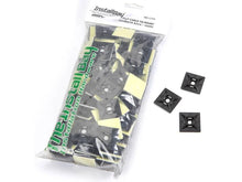 Charger l'image dans la galerie, Install Bay IBR-CTM1 1" X 1" Adhesive-backed Cable Tie Mounts