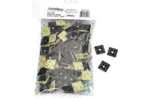 Load image into Gallery viewer, Install Bay IBR-CTM34 3/4" Adhesive-backed Cable Tie Mounts