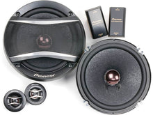 Charger l'image dans la galerie, Pioneer TS-A1606C 6-1/2" 2-Way Component Car Speaker System 350W Power