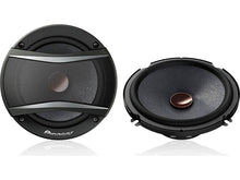 Charger l'image dans la galerie, Pioneer TS-A1606C 6-1/2" 2-Way Component Car Speaker System 350W Power