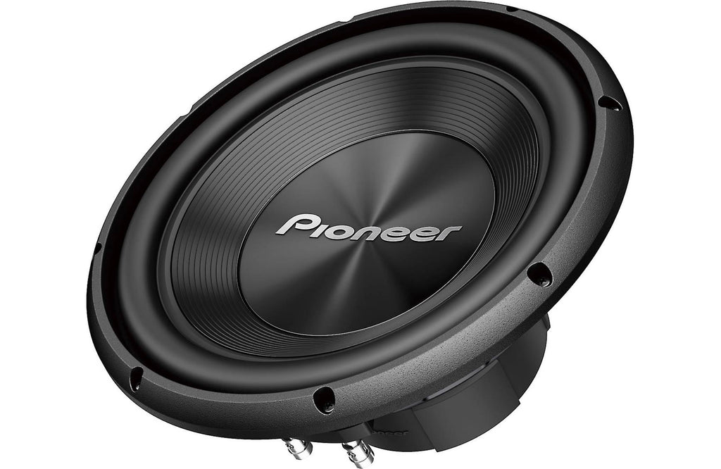 Pioneer TS-A120D4 12" Dual 4-Ohm Component Subwoofer 1500W Power