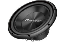 Charger l'image dans la galerie, Pioneer TS-A120D4 12" Dual 4-Ohm Component Subwoofer 1500W Power
