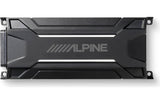 ALPINE KTA-30FW 600 Watt 4-Channel Amplifier Amp For Motorcycle, Harley Davidson