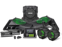 Load image into Gallery viewer, Alpine PSS-CMAV Complete 9-Speaker 600W RMS Weather-Resistant Sound System