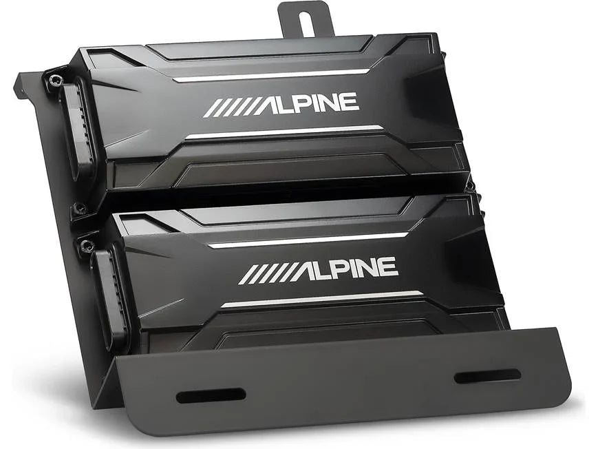 Alpine PSS-CMAV Complete 9-Speaker 600W RMS Weather-Resistant Sound System