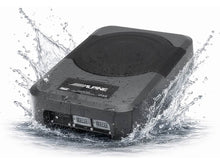 Load image into Gallery viewer, Alpine PWE-S8-MRN 240W Loaded Single 8" Amplified Marine Enclosure