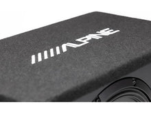 Load image into Gallery viewer, Alpine PWE-SB10 Single 10" Powered Subwoofer