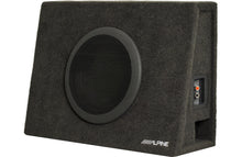 Charger l&#39;image dans la galerie, Alpine SBT-S10V Truck Loaded 1000W Single 10&quot; Ported Subwoofer Enclosure