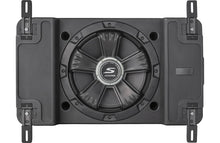 Charger l'image dans la galerie, Alpine SS-SB12 Single 12” S-Series Shallow Preloaded Subwoofer Enclosure