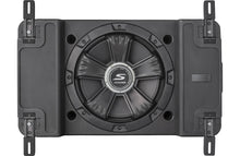 Load image into Gallery viewer, Alpine SS-SB10 Single 10” S-Series Shallow Preloaded Subwoofer Enclosure